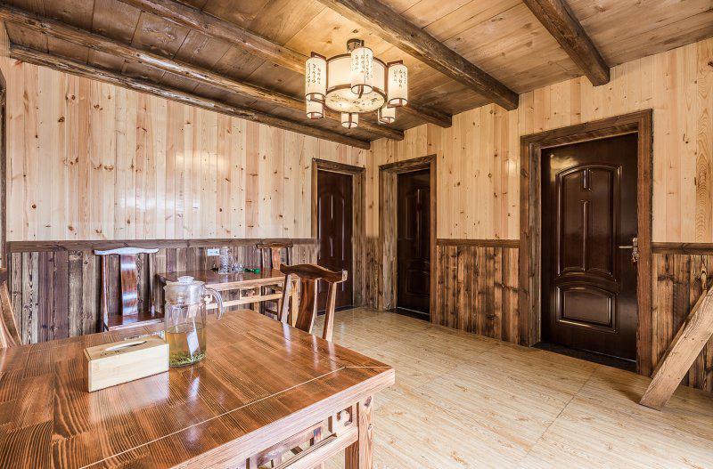 Wudangshan Tianle Hotel Shiyan  Εξωτερικό φωτογραφία