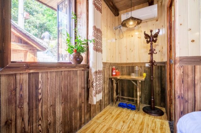 Wudangshan Tianle Hotel Shiyan  Εξωτερικό φωτογραφία