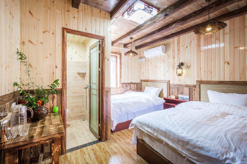 Wudangshan Tianle Hotel Shiyan  Εξωτερικό φωτογραφία